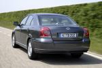 Toyota Avensis Sedan 2006 года